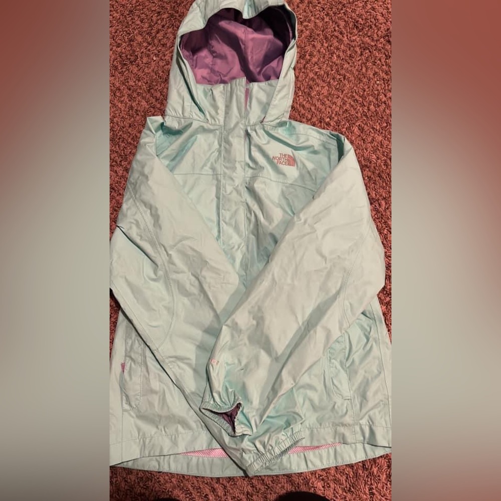Columbia Rain Jacket